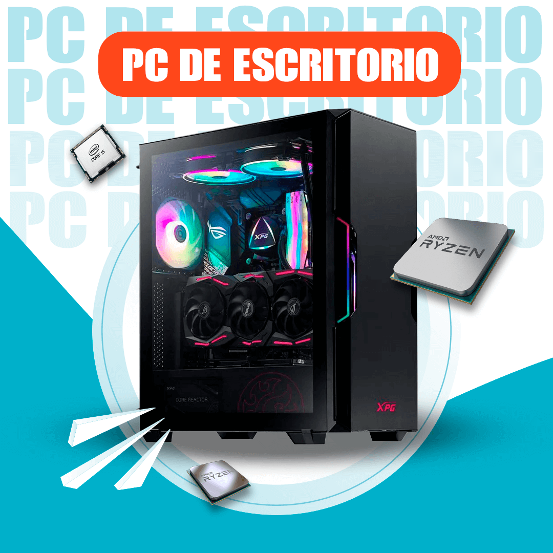 PC Escritorio